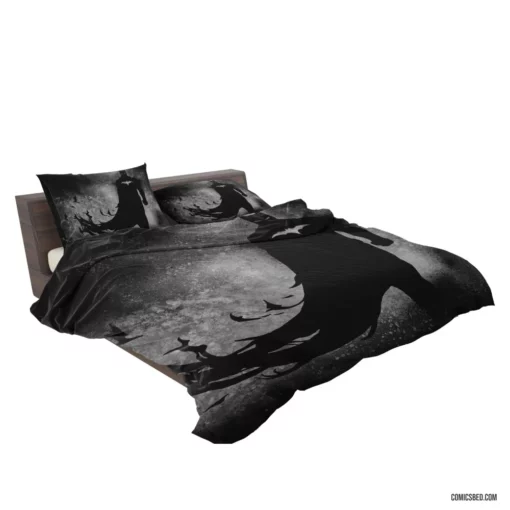 Batman DC Vigilant Hero Comic Bedding Set 2