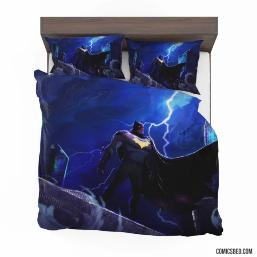 Batman Dark Adventures Comic Bedding Set 1