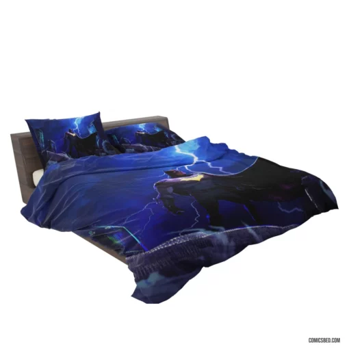 Batman Dark Adventures Comic Bedding Set 2