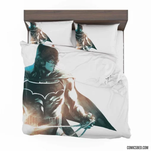 Batman Dark Avenger Comic Bedding Set 1