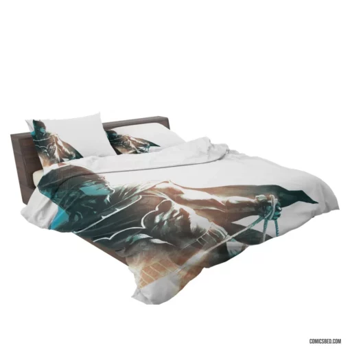 Batman Dark Avenger Comic Bedding Set 2