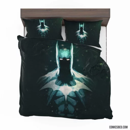 Batman Dark Guardian Adventure Comic Bedding Set 1