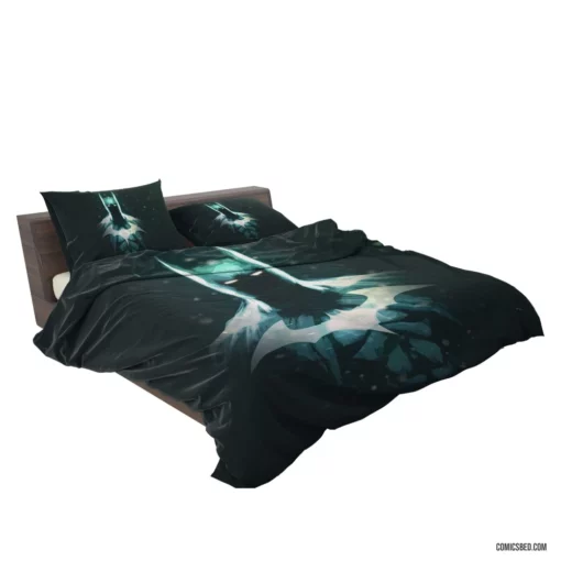 Batman Dark Guardian Adventure Comic Bedding Set 2