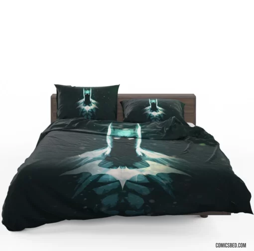 Batman Dark Guardian Adventure Comic Bedding Set