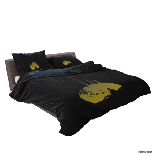 Batman Dark Knight Adventures Comic Bedding Set 2