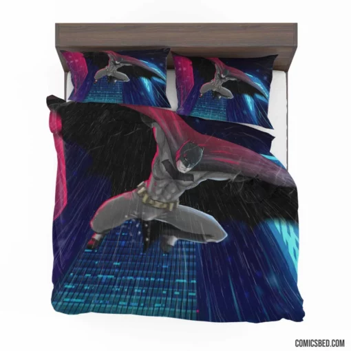 Batman Dark Vengeance Comic Bedding Set 1