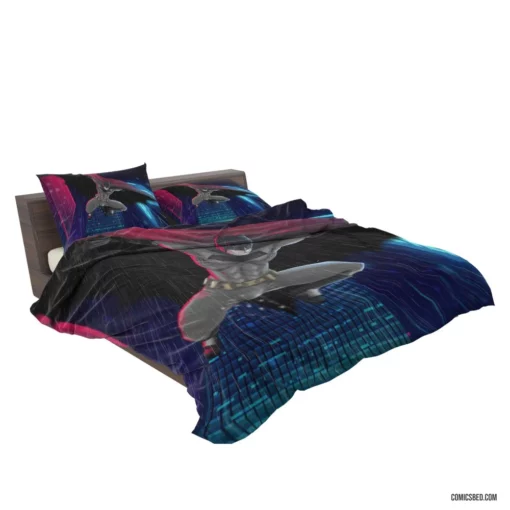 Batman Dark Vengeance Comic Bedding Set 2