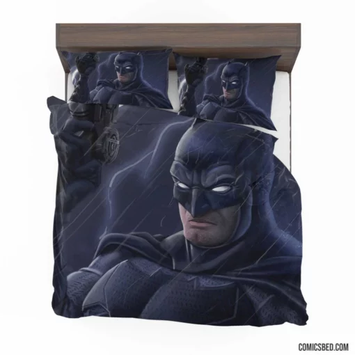 Batman Defender of Gotham Comic Bedding Set 1