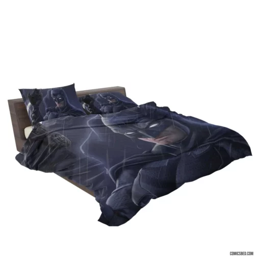 Batman Defender of Gotham Comic Bedding Set 2