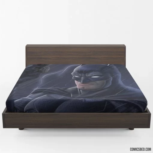 Batman Defender of Gotham Comic Fitted Sheet