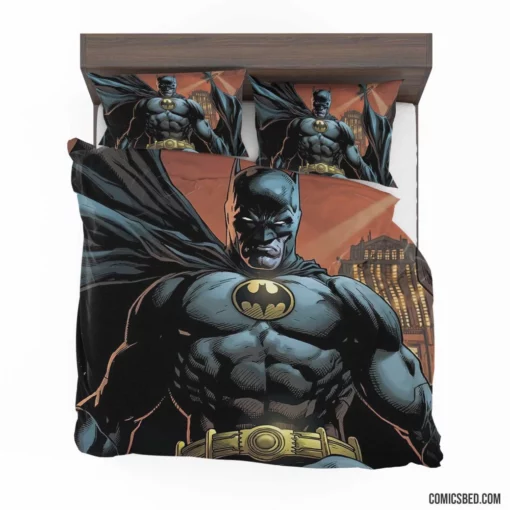 Batman Detective Comics 1000th Issue Bedding Set 1