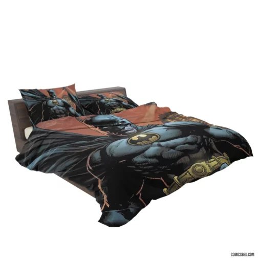 Batman Detective Comics 1000th Issue Bedding Set 2