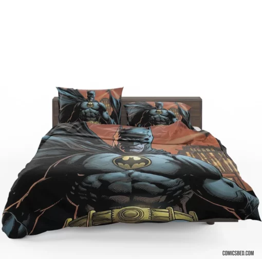 Batman Detective Comics 1000th Issue Bedding Set