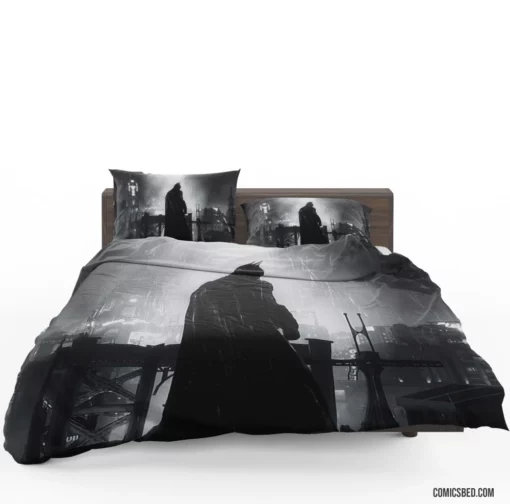 Batman Detective Comics Chronicles Bedding Set