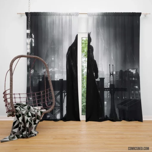 Batman Detective Comics Chronicles Curtain