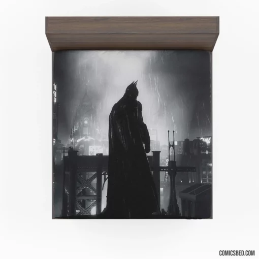 Batman Detective Comics Chronicles Fitted Sheet 1