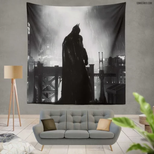 Batman Detective Comics Chronicles Wall Tapestry