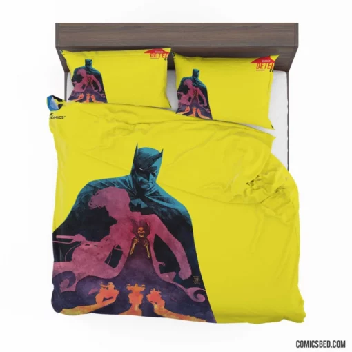 Batman Detective Comics DC Bedding Set 1