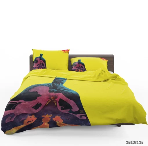 Batman Detective Comics DC Bedding Set