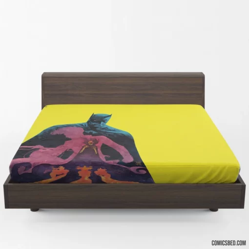 Batman Detective Comics DC Fitted Sheet