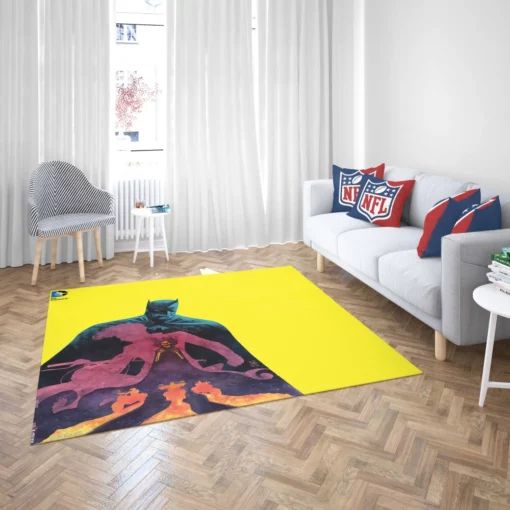 Batman Detective Comics DC Rug 2