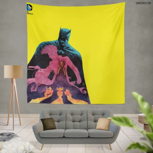 Batman Detective Comics DC Wall Tapestry