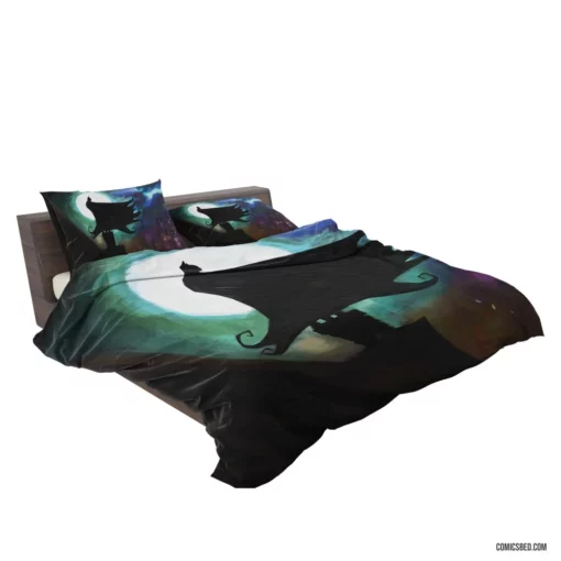 Batman Gotham Adventures Comic Bedding Set 2