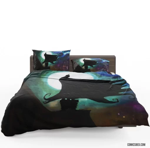 Batman Gotham Adventures Comic Bedding Set