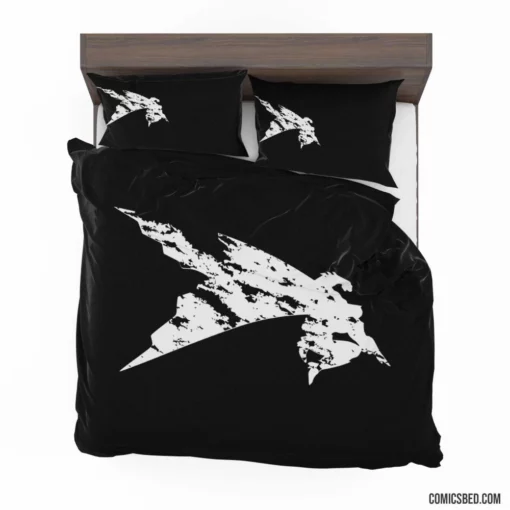 Batman Gotham Dark Avenger Comic Bedding Set 1