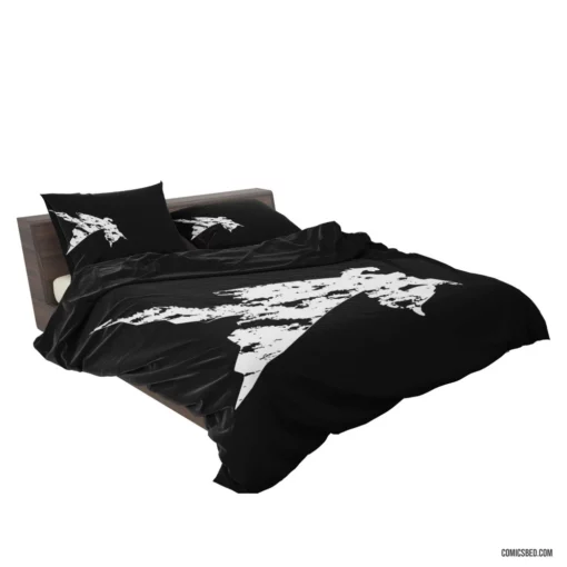 Batman Gotham Dark Avenger Comic Bedding Set 2