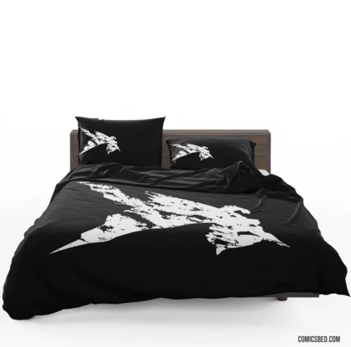 Batman Gotham Dark Avenger Comic Bedding Set