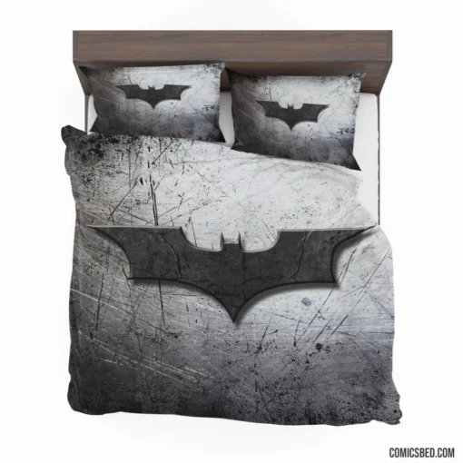 Batman Gotham Eternal Dark Knight Comic Bedding Set 1