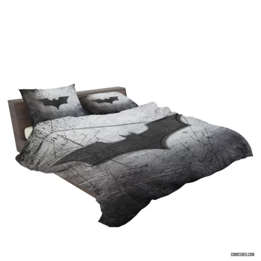 Batman Gotham Eternal Dark Knight Comic Bedding Set 2