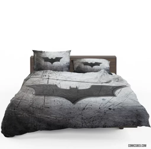 Batman Gotham Eternal Dark Knight Comic Bedding Set