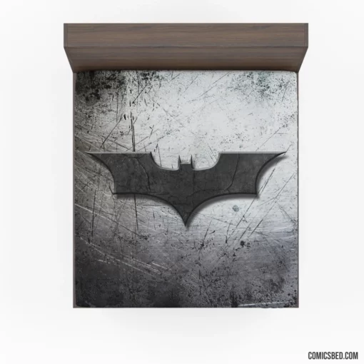 Batman Gotham Eternal Dark Knight Comic Fitted Sheet 1