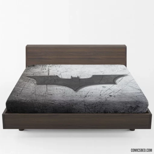 Batman Gotham Eternal Dark Knight Comic Fitted Sheet