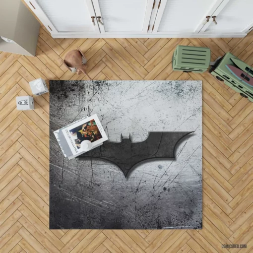 Batman Gotham Eternal Dark Knight Comic Rug