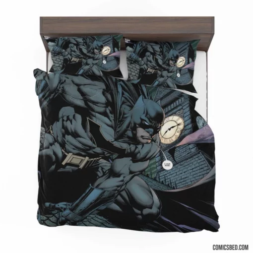 Batman Gotham Guardian Comic Bedding Set 1