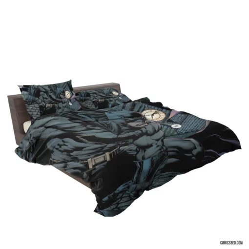 Batman Gotham Guardian Comic Bedding Set 2