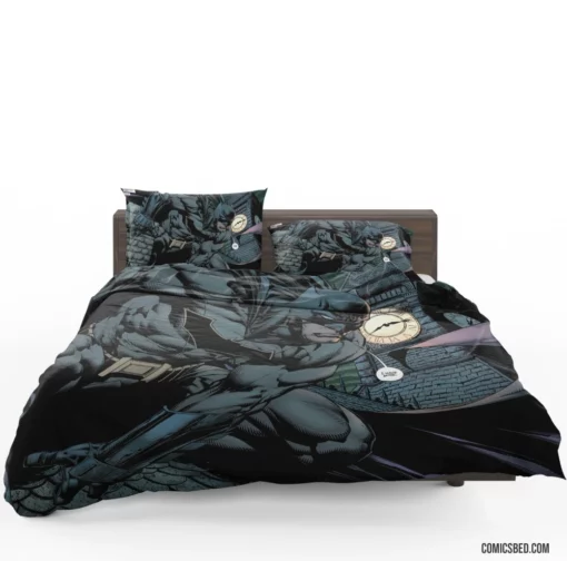 Batman Gotham Guardian Comic Bedding Set