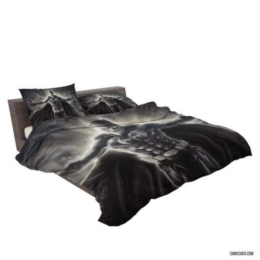 Batman Guardian of Gotham City Comic Bedding Set 2