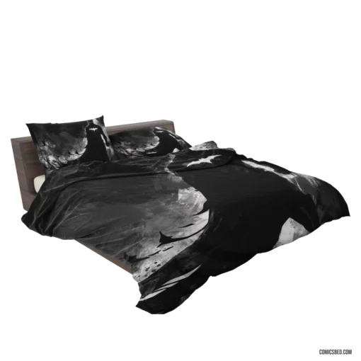 Batman Guardian of Gotham Comic Bedding Set 2