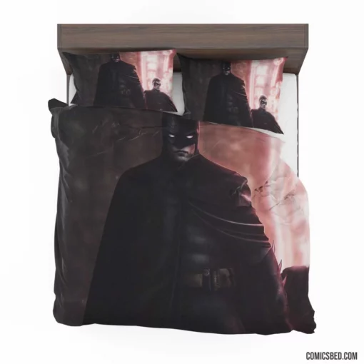 Batman Robin DC Dynamic Duo Comic Bedding Set 1