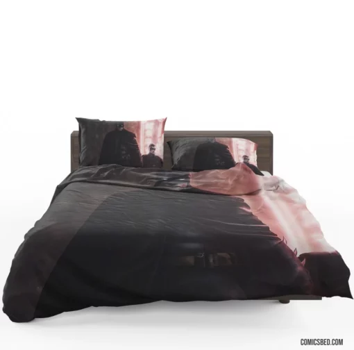 Batman Robin DC Dynamic Duo Comic Bedding Set