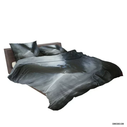 Batman Sword Wings DC Guardian Comic Bedding Set 2