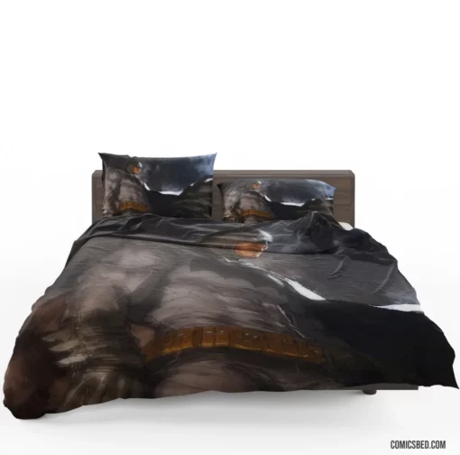 Batman Tales of the Batcave Comic Bedding Set