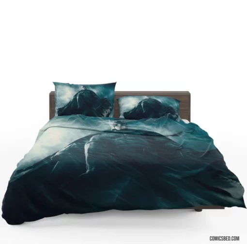 Batman The Caped Crusader Comic Bedding Set