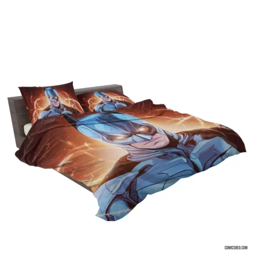 Batman The Dark Knight Adventure Comic Bedding Set 2