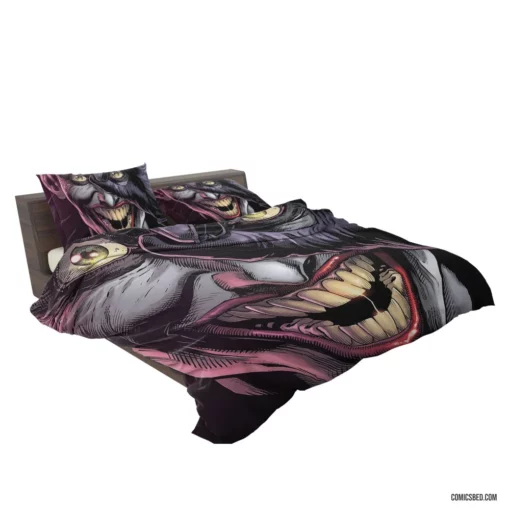 Batman Three Jokers DC Mystery Comic Bedding Set 2