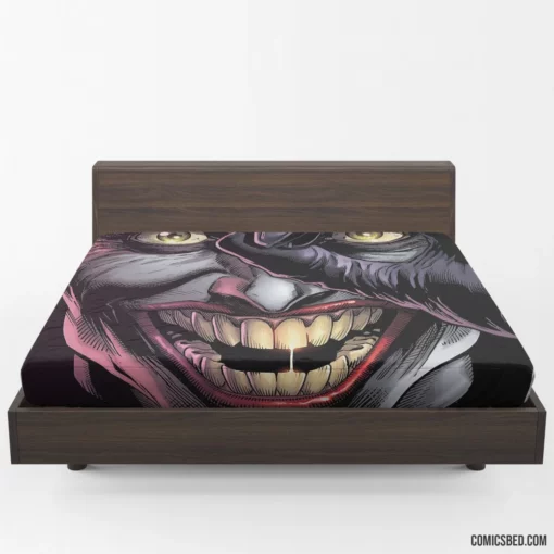 Batman Three Jokers DC Mystery Comic Fitted Sheet